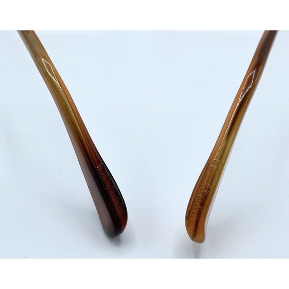 Authentic Say-Oh Frames Model aC Made In Japan Acetate Tortoise Shell Unisex - Picture 7 of 9